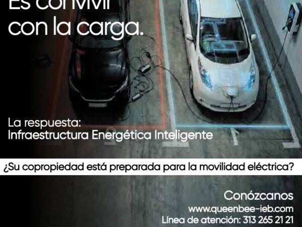Movilidad eléctrica en copropiedades: el reto cuando todos quieren cargar