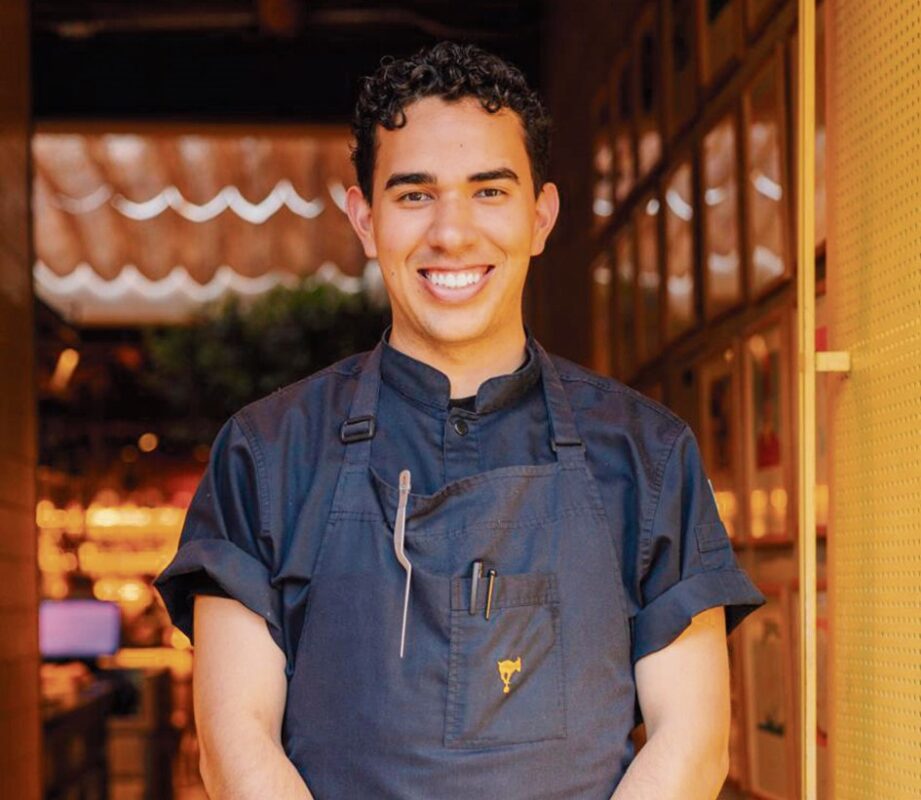 Diego, el alma detrás de Selma Medellín