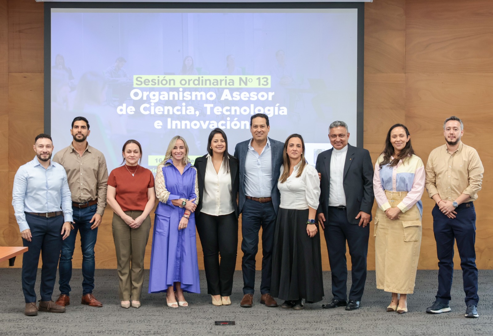 Comité Asesor CTI