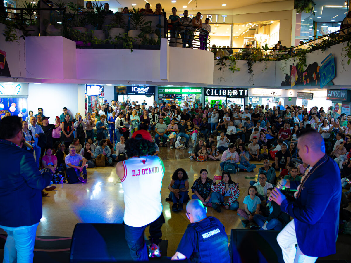 Sandiego celebra 50 horas de música, compras  y solidaridad