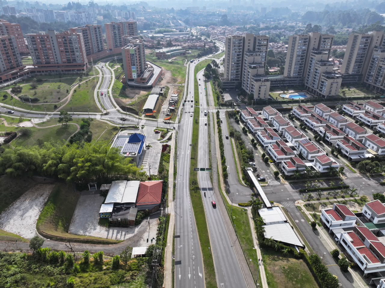 Día sin carro y sin moto en Rionegro 2026