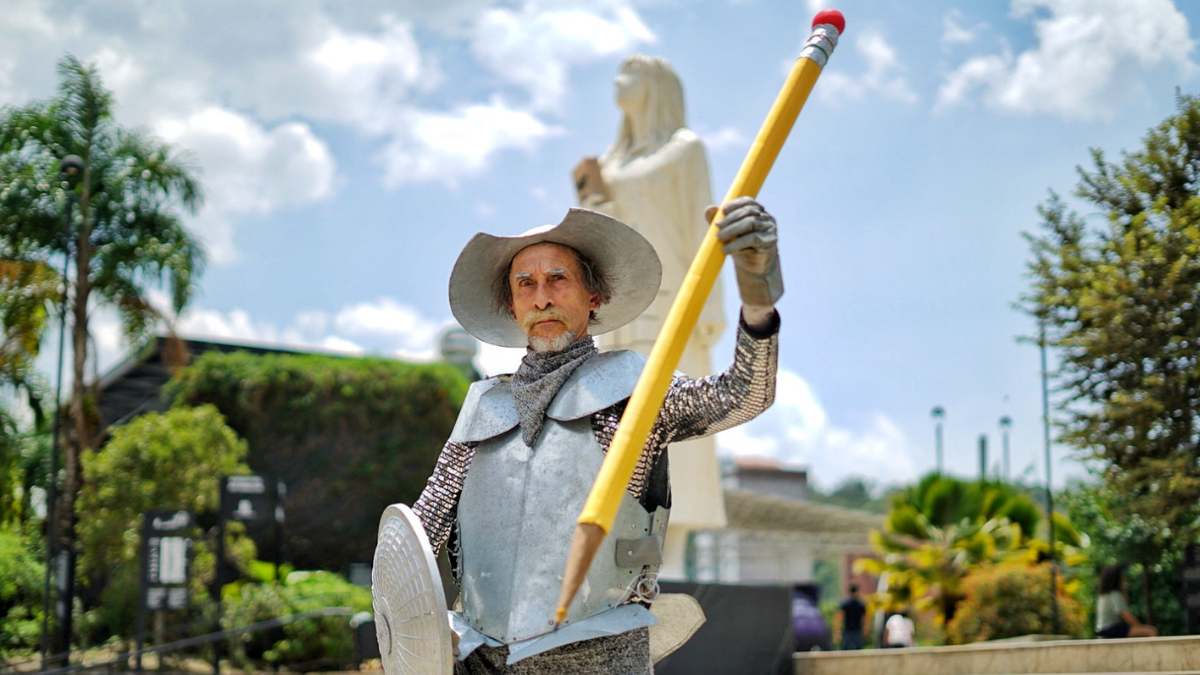 El Quijote