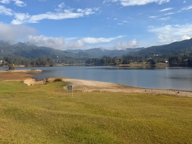 Vuelven recortes de agua: La Fe también enciende alertas para El Poblado