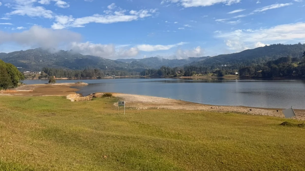 Embalse La Fe EPM