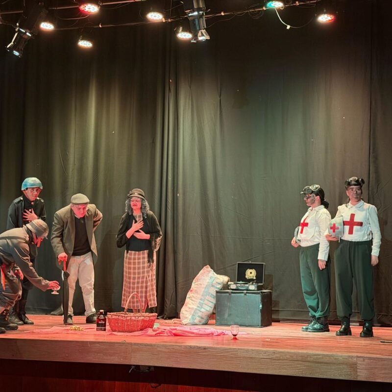 El Santuario cerrará su festival de teatro este sábado