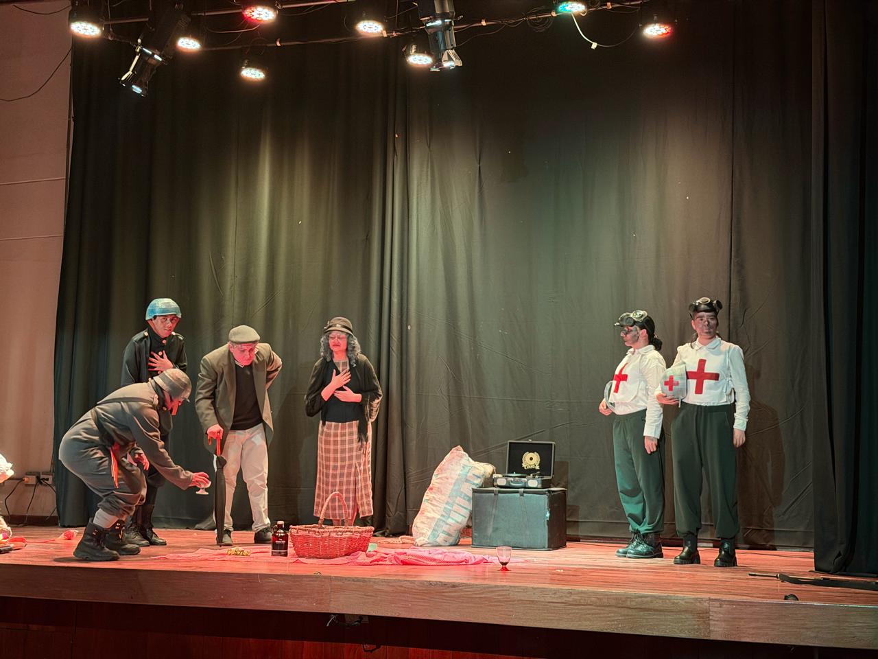 Festival de Teatro de El Santuario