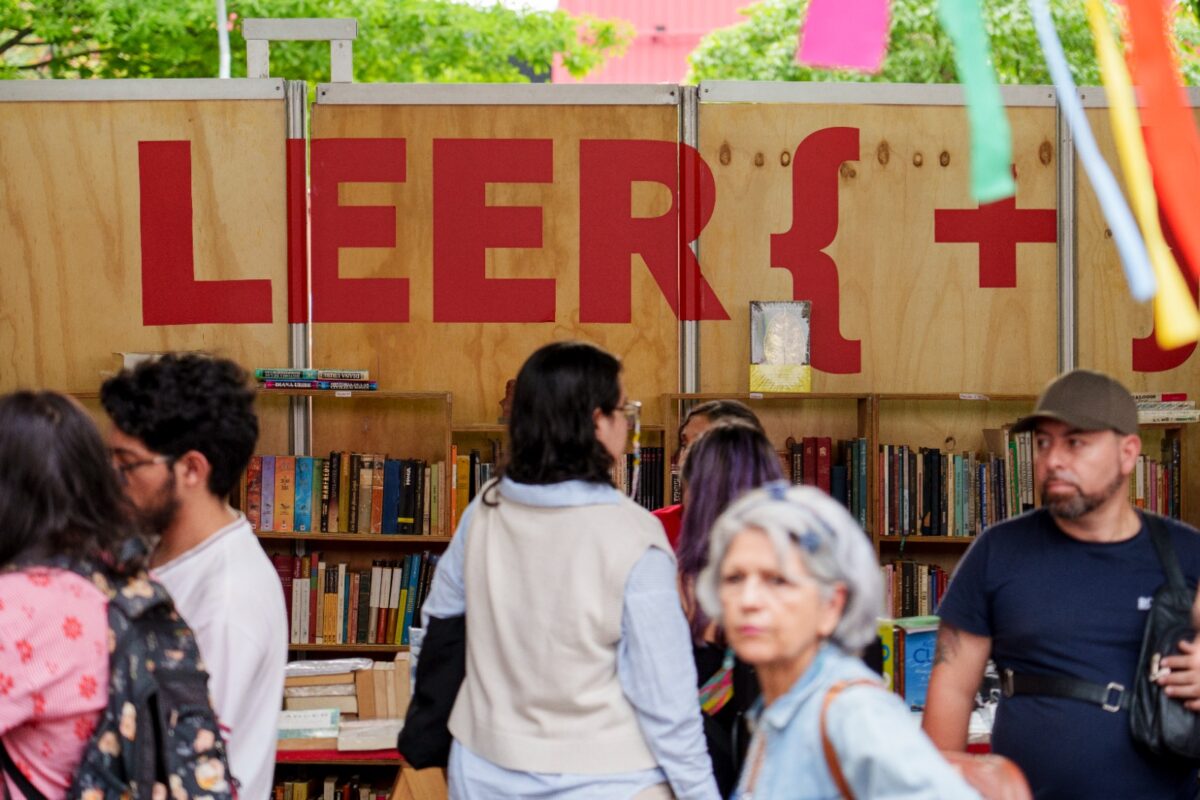 Fiesta del Libro 2026