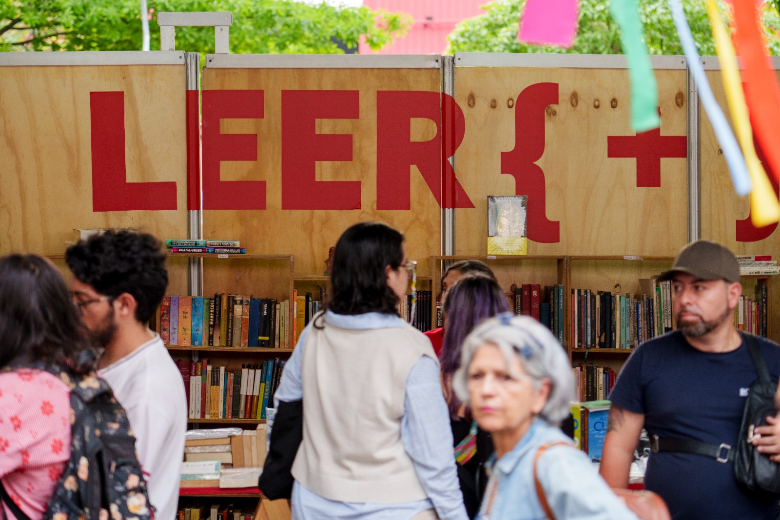 Fiesta del Libro 2026