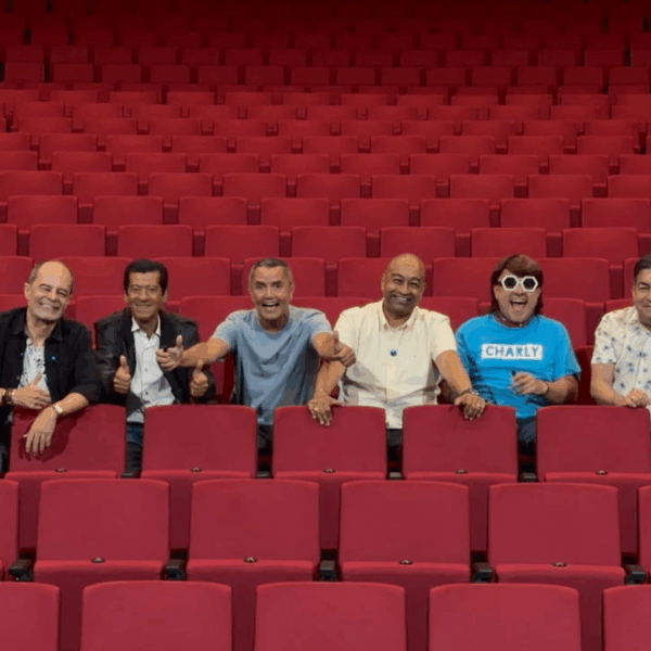 Humoris Causa: un grupo de amigos se unen por una causa solidaria