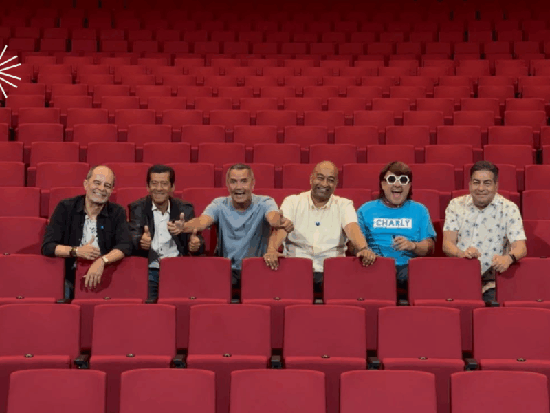 Humoris Causa: un grupo de amigos se unen por una causa solidaria