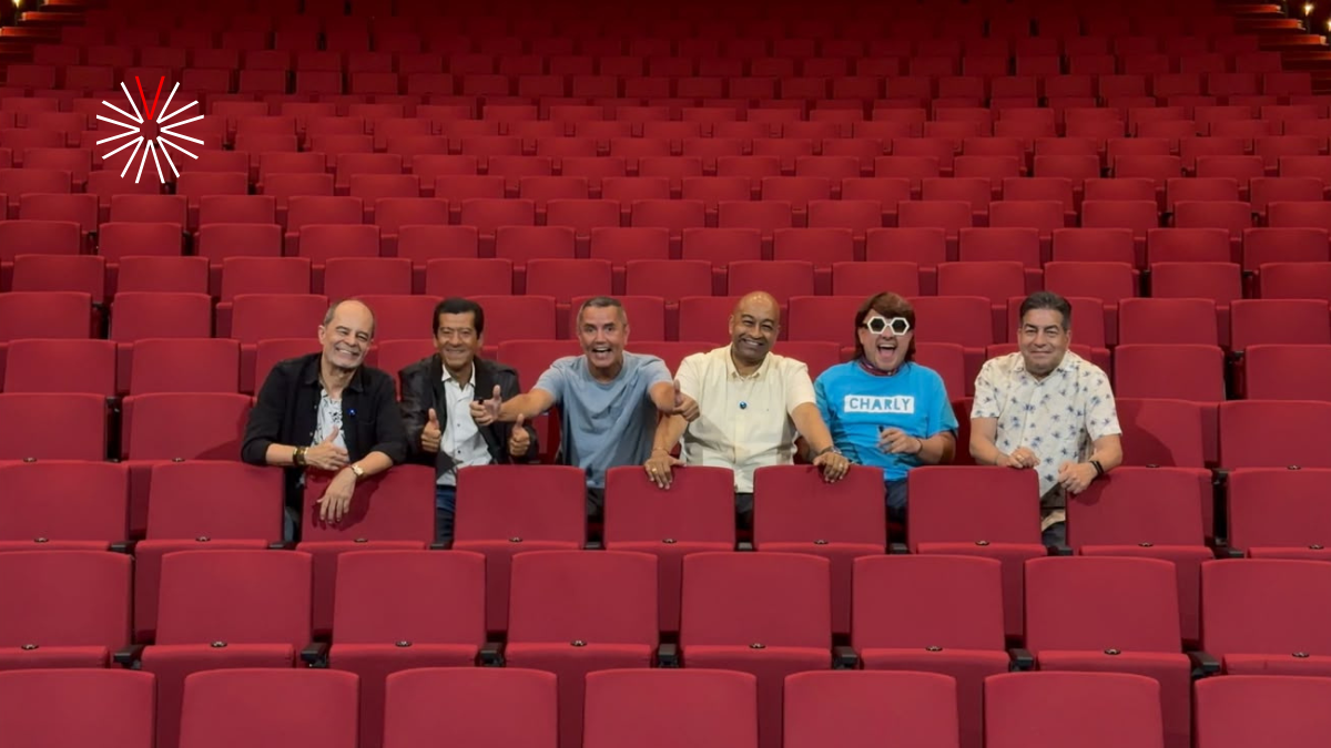 Humoris Causa: un grupo de amigos y humoristas antioqueños se unen por una causa solidaria