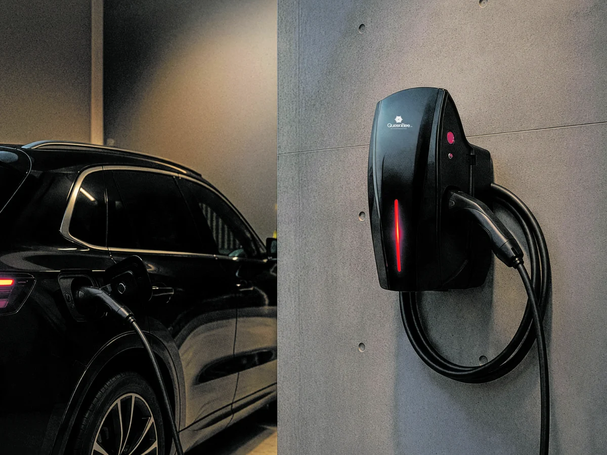 Saint Pierre transforma su red eléctrica para cargar 100 vehículos