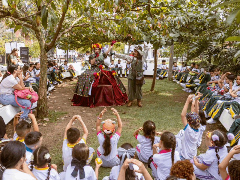 Prográmese en el cuarto día de la Fiesta del Libro y la Cultura