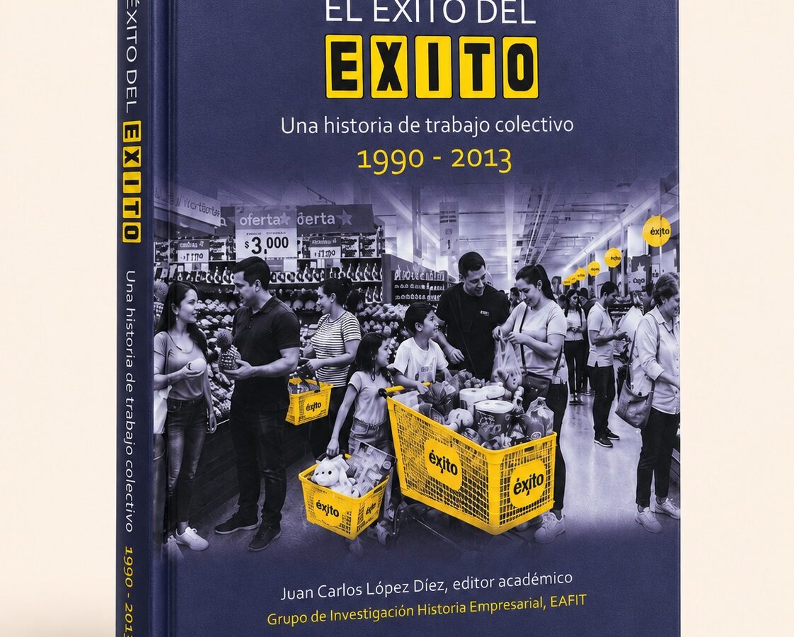 Lanzamiento del libro El éxito del Éxito