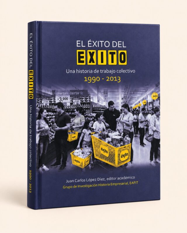 Lanzamiento del libro El éxito del Éxito