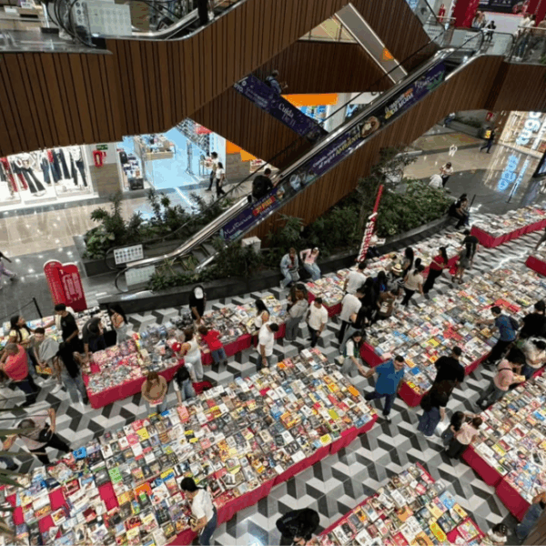 Libros desde $5.000: el Gran Outlet está en Medellín en plena Fiesta del Libro