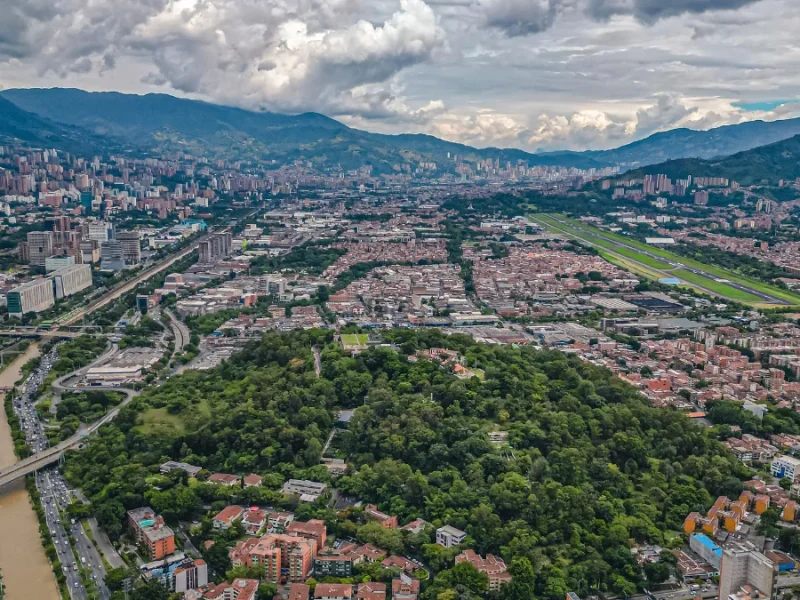 Medellín, epicentro de la acción climática 