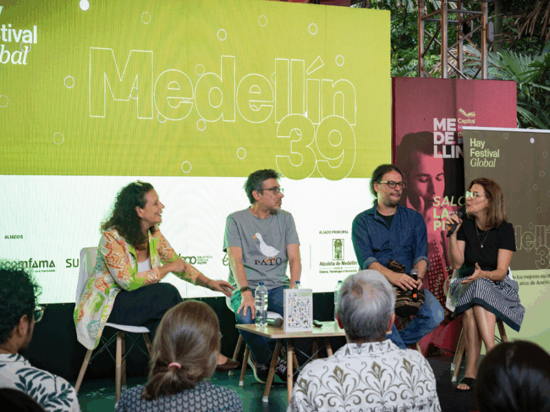 ‘Medellín39’ busca autores latinoamericanos menores de 40 años