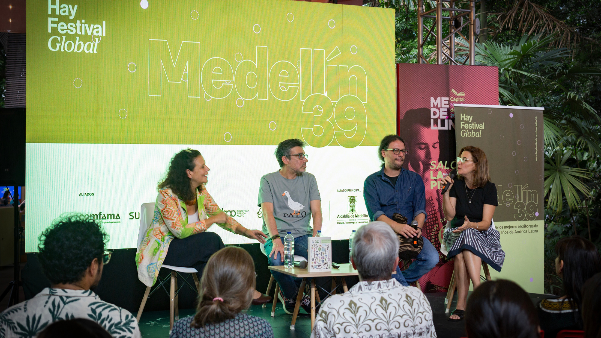 'Medellín39' busca autores latinoamericanos menores de 40 años (1)