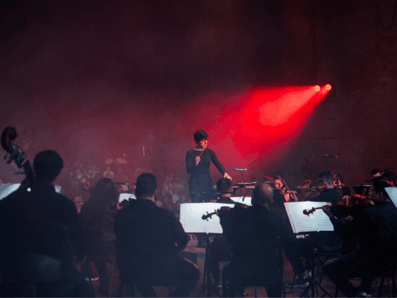 Mozart, Vivaldi y Beethoven se encuentran con el techno