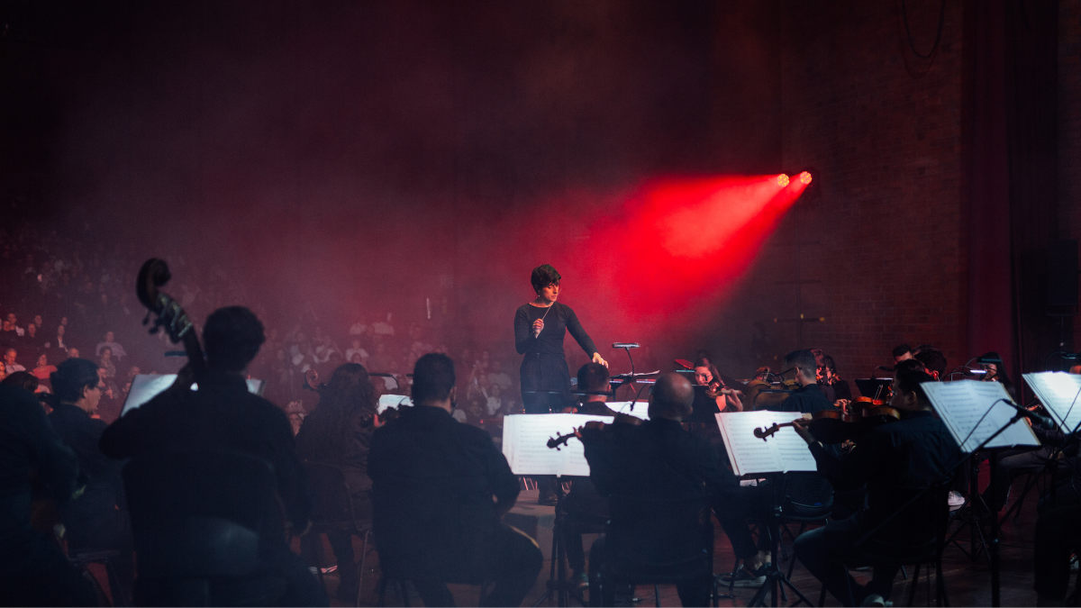 Mozart, Vivaldi y Beethoven se encuentran con el techno