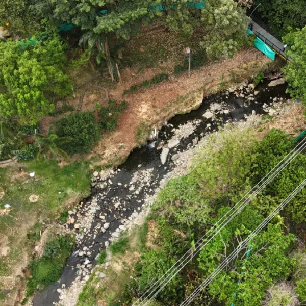 La Presidenta: avanzan obras en el Ecoparque, Patio Bonito sigue en diseños