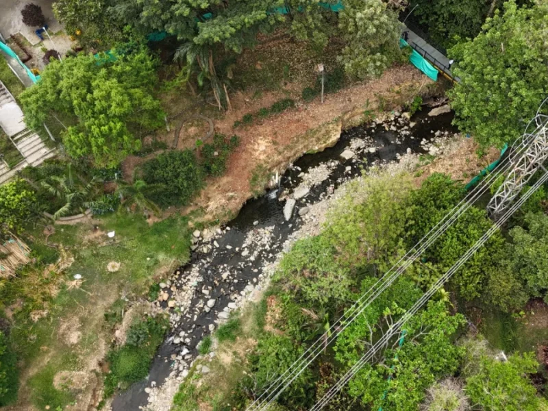 La Presidenta: avanzan obras en el Ecoparque, Patio Bonito sigue en diseños