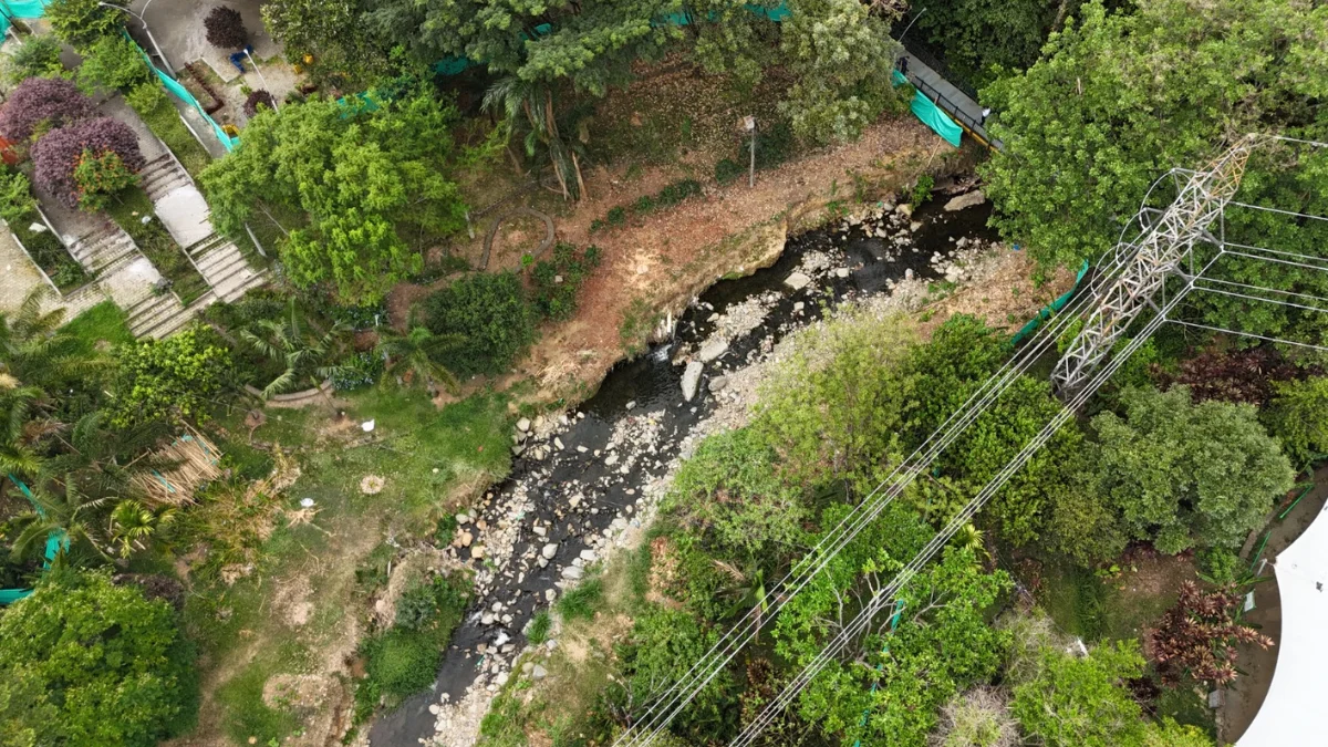 Obras de infraestructura La Presidenta