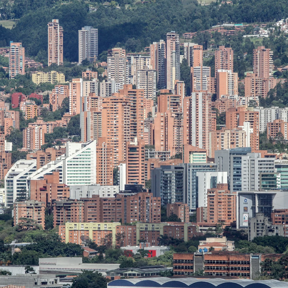El arriendo en El Poblado subió más en cuatro años que en los ocho anteriores