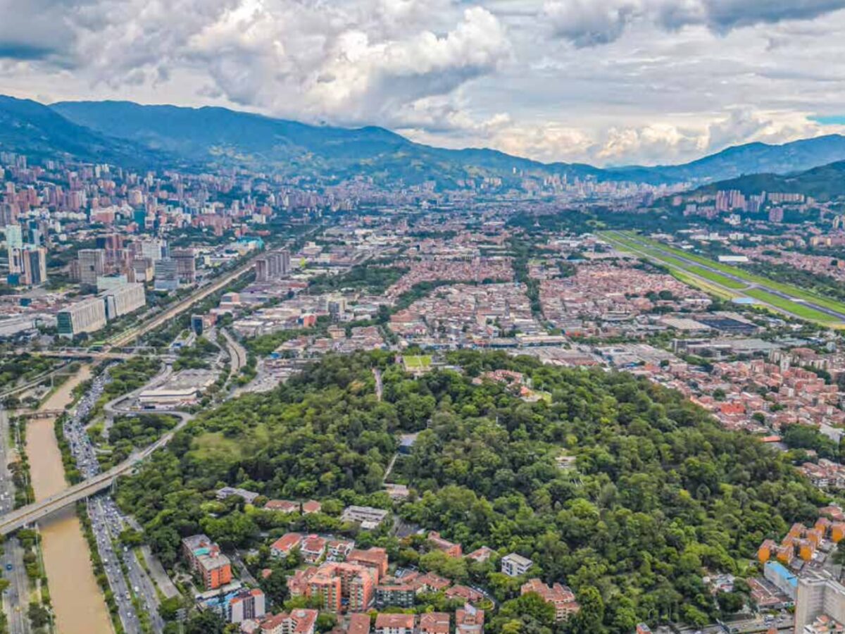 Medellín, a la vanguardia de la agenda climática con la Climate Week Biodiversity
