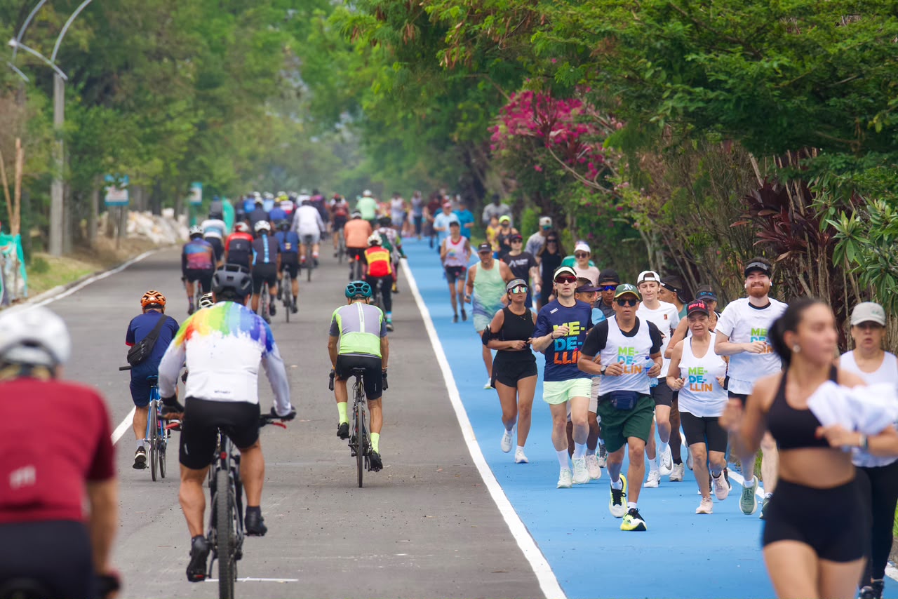 Pista Juan Pablo Segundo