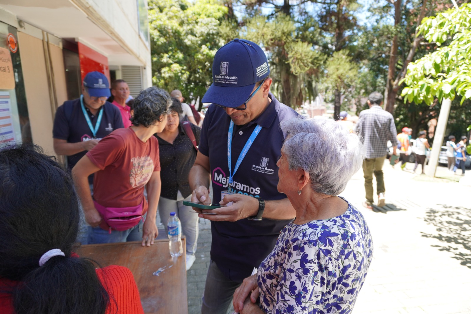Resultados votaciones por proyectos de PP 2026
