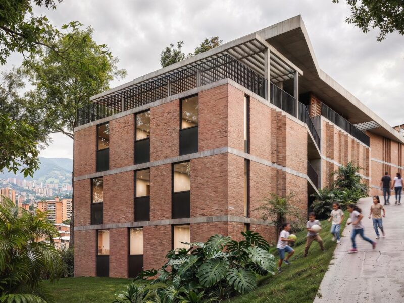 Definido constructor del proyecto Villa Los González, en la Intermedia