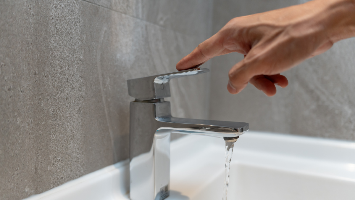 Racionamiento de agua EPM
