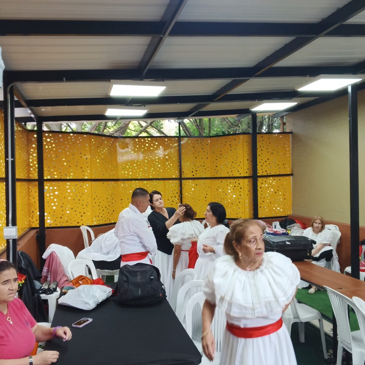 ¿Qué va a pasar con la sede social de Manila?