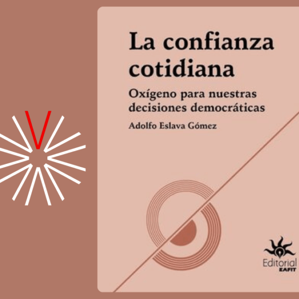 Un libro que propone “volver a la confianza”