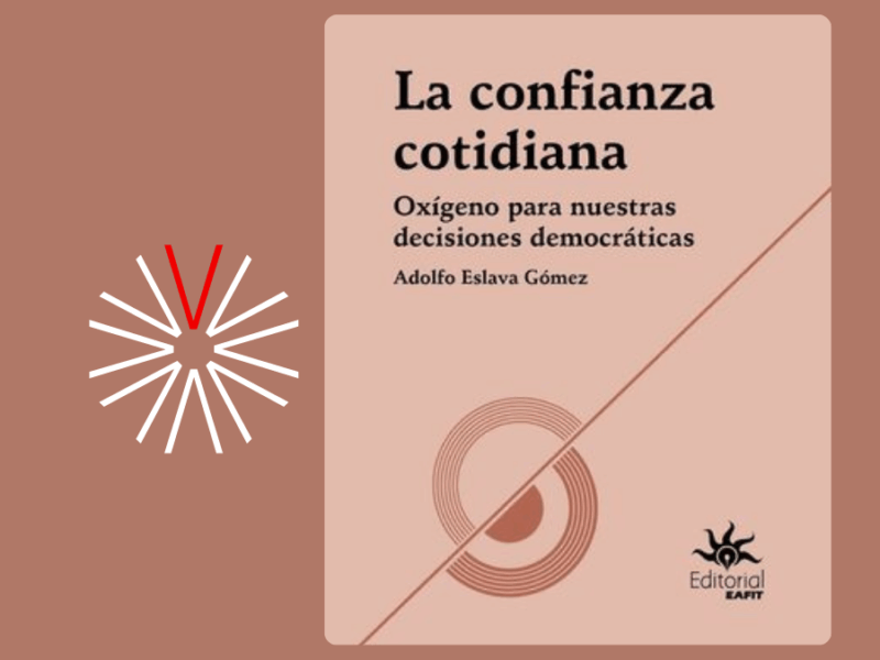 Un libro que propone “volver a la confianza”