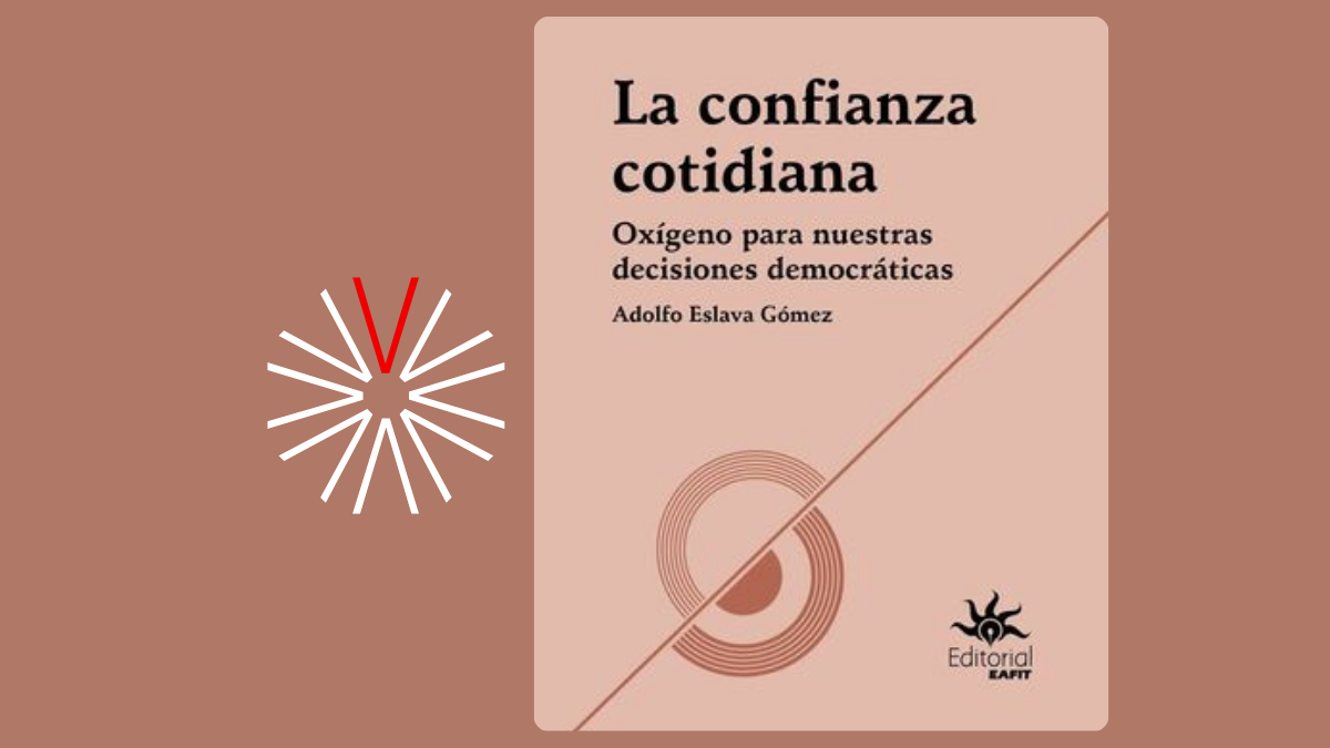 Un libro que propone “volver a la confianza”