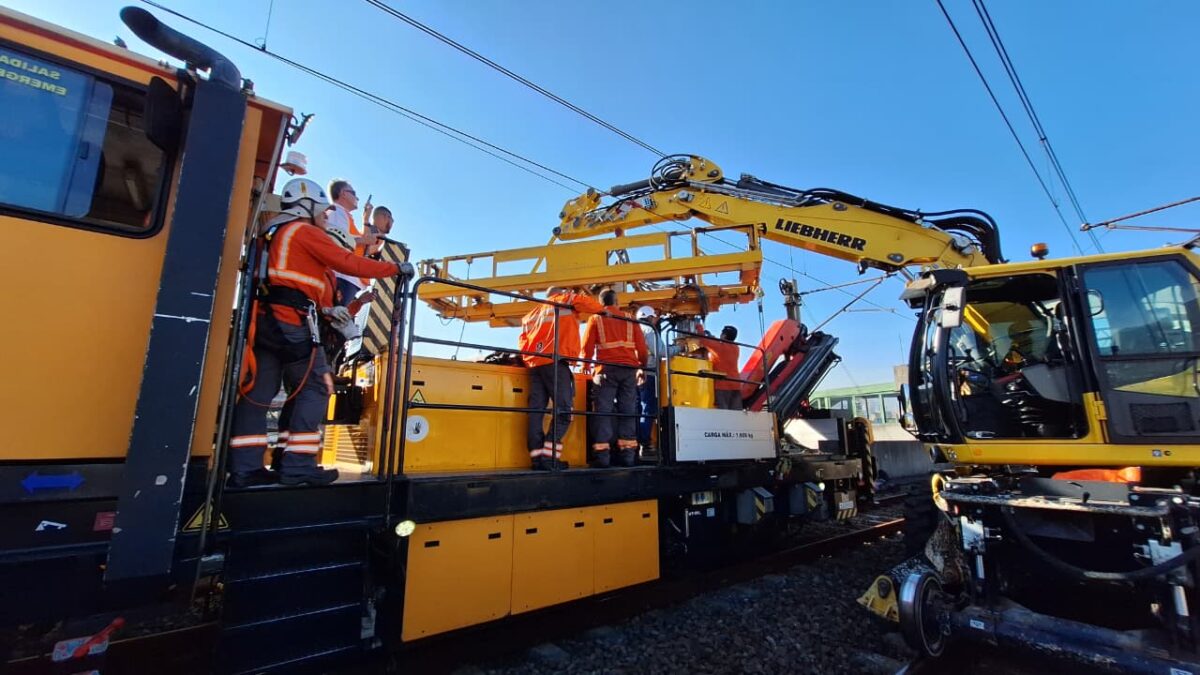 Retoma operación comercial Línea A del Metro