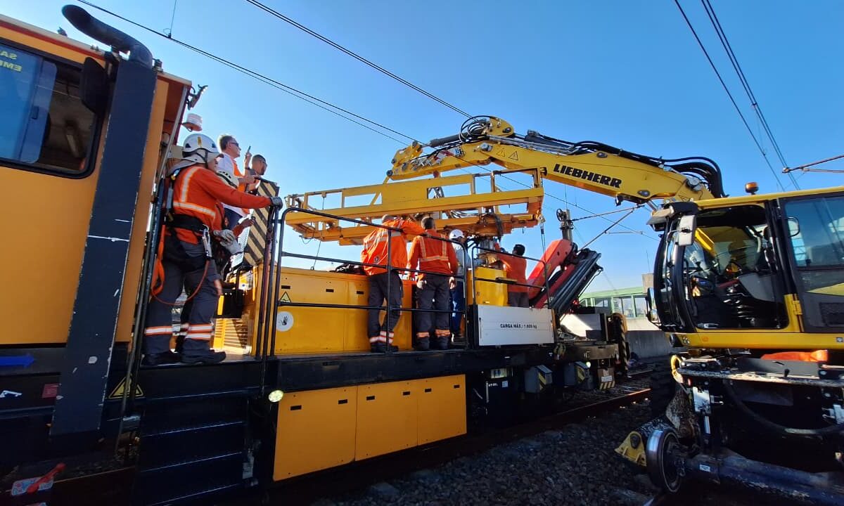Retoma operación comercial Línea A del Metro