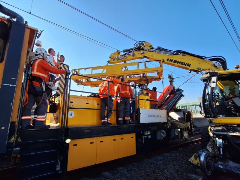 Retoma operación comercial Línea A del Metro