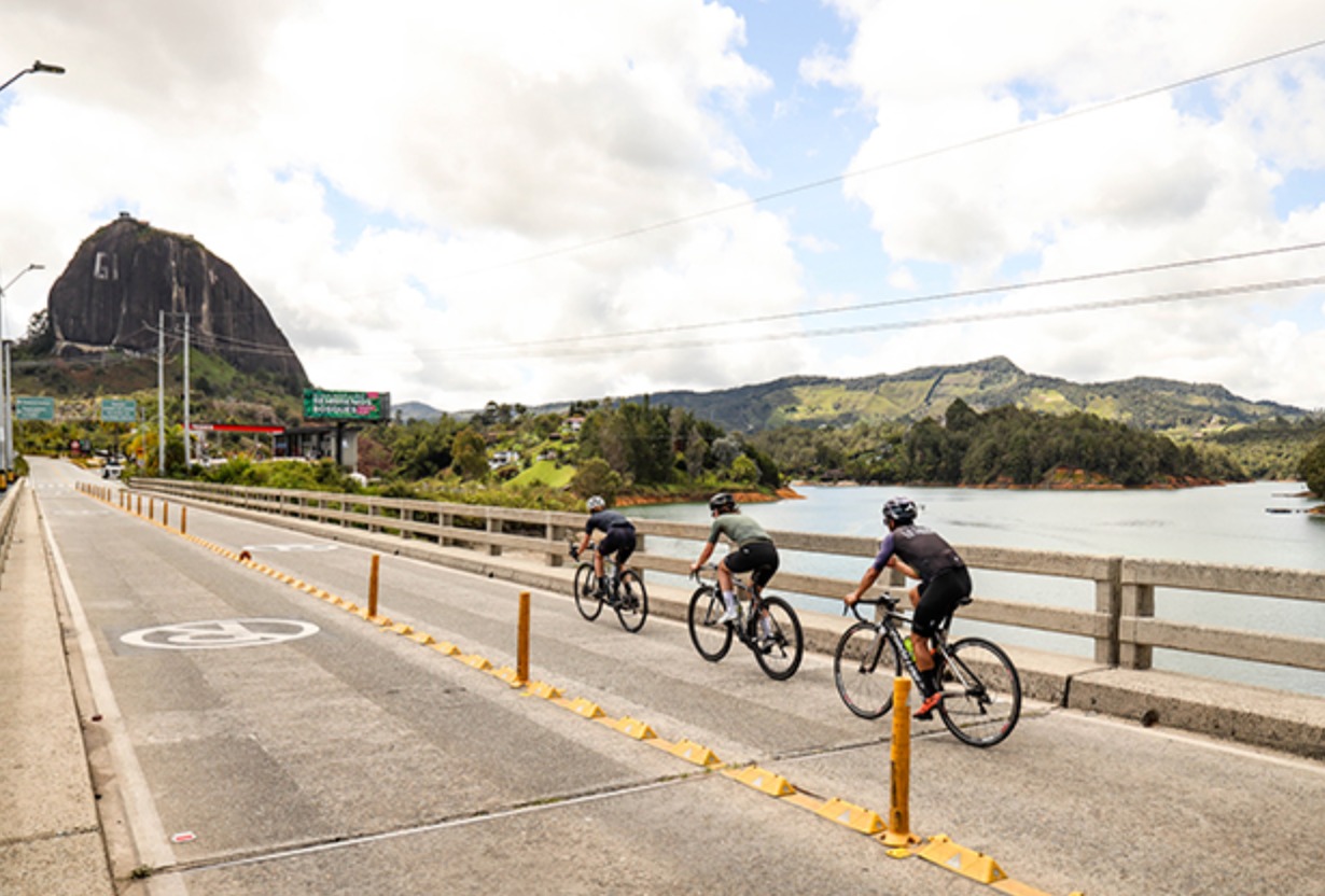 Vías Oriente Ciclismo