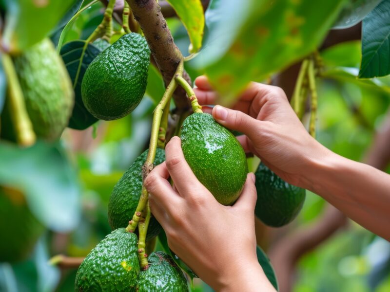 Abejorral y Sonsón, juntos, lideran producción de aguacate Hass en Antioquia