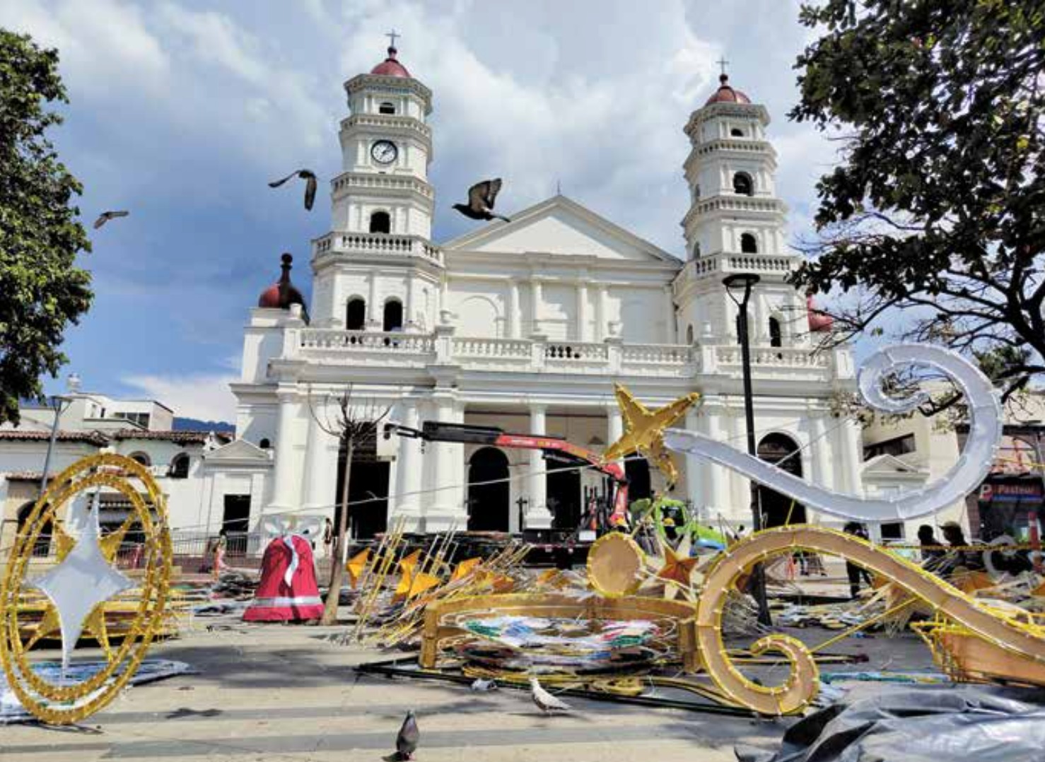 Alumbrado Envigado