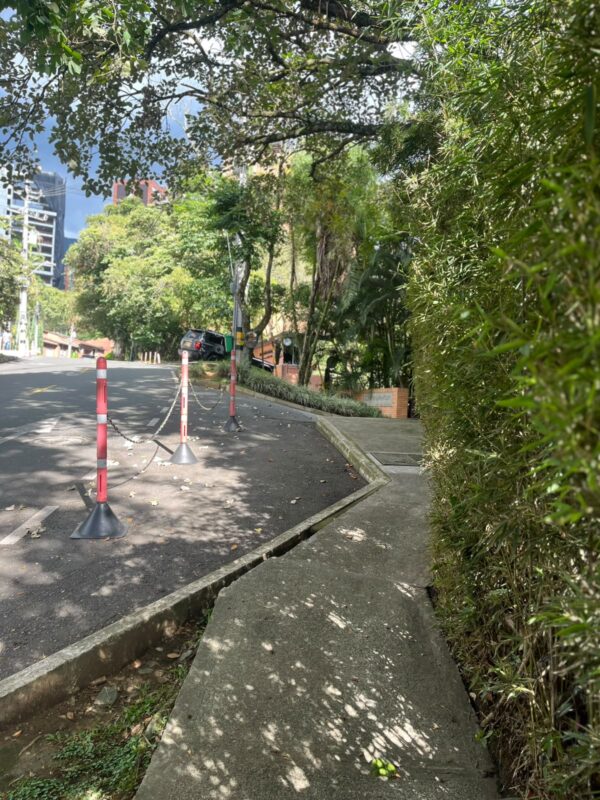 Bahías ocupadas por parte de unidades residenciales en San Lucas