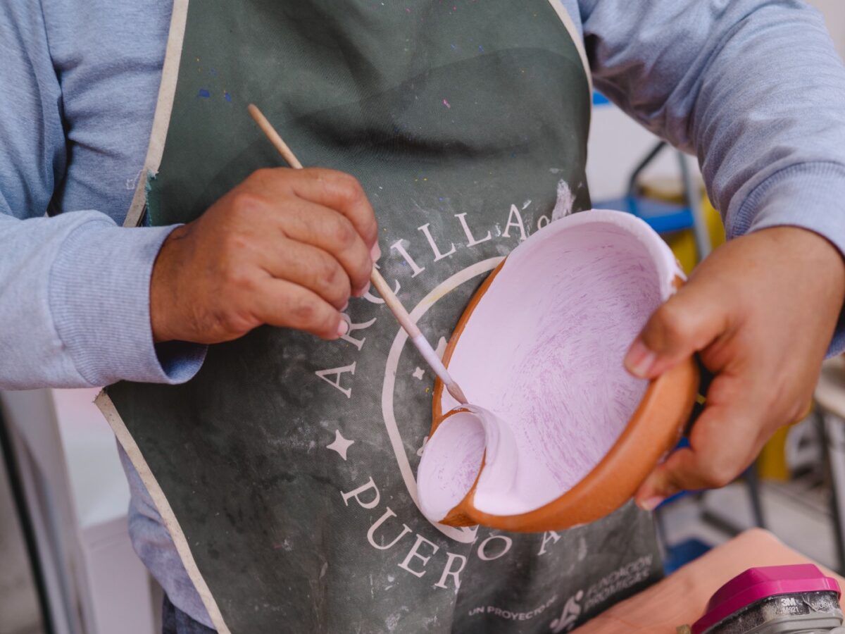 Once productos artesanales de la costa Caribe en almacenes D1