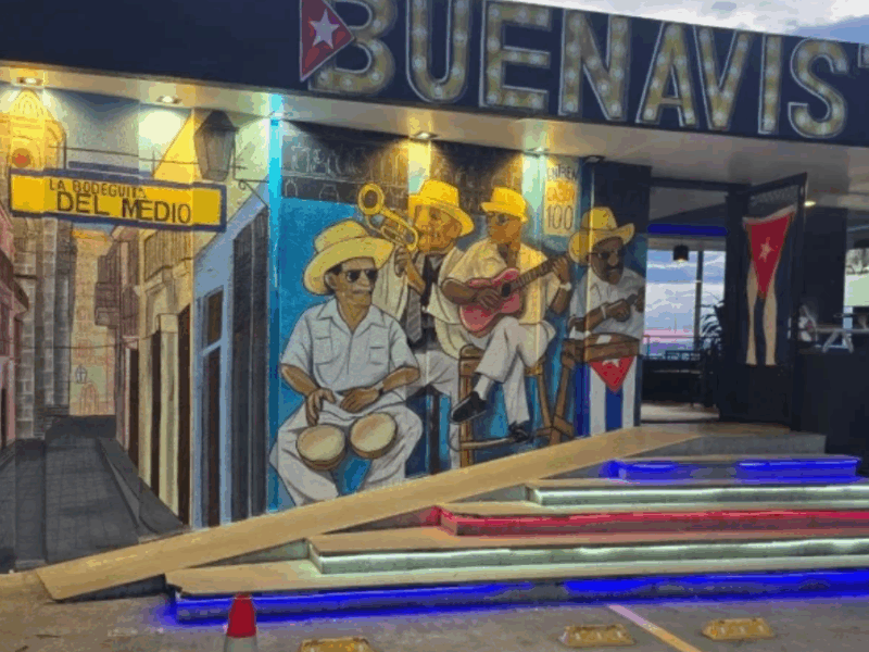 Buenavista Las Palmas: para disfrutar la salsa y el son cubano en el Oriente antioqueño