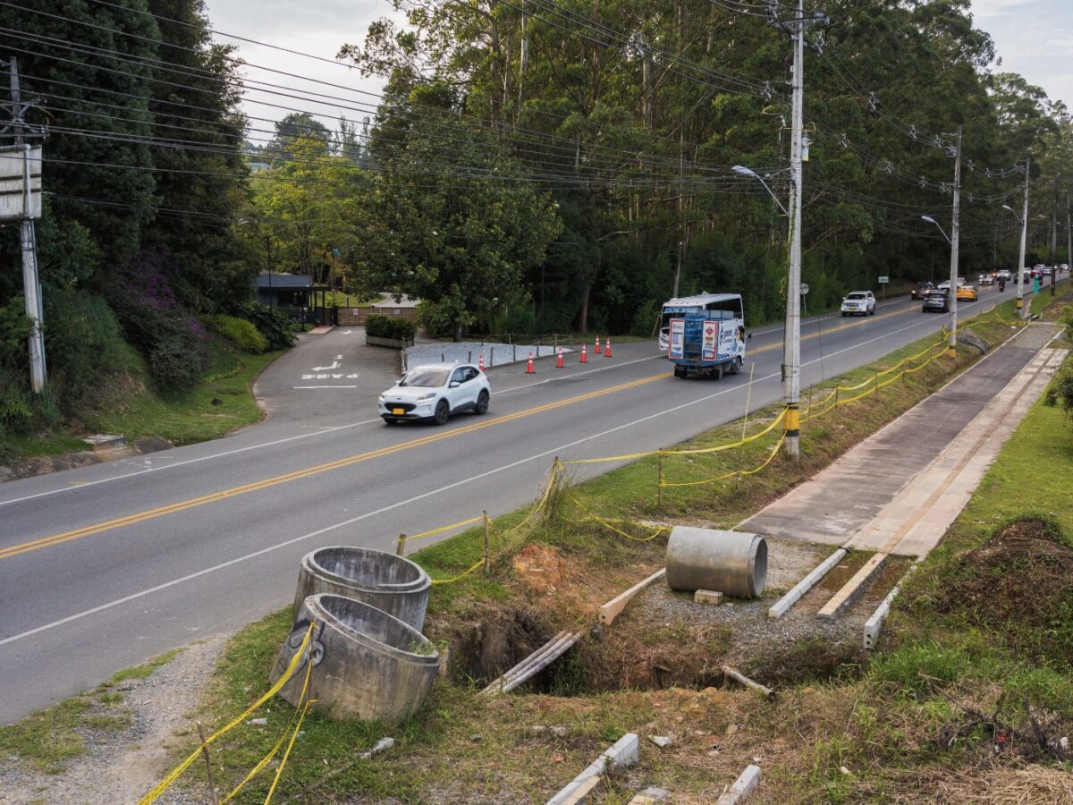 Ciclorruta de Oriente sigue sin ser concluida