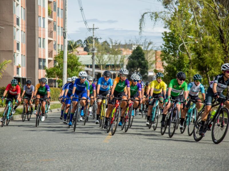 Hoy empieza semana de cierres viales por Clásica Nacional de Ciclismo en El Carmen de Viboral