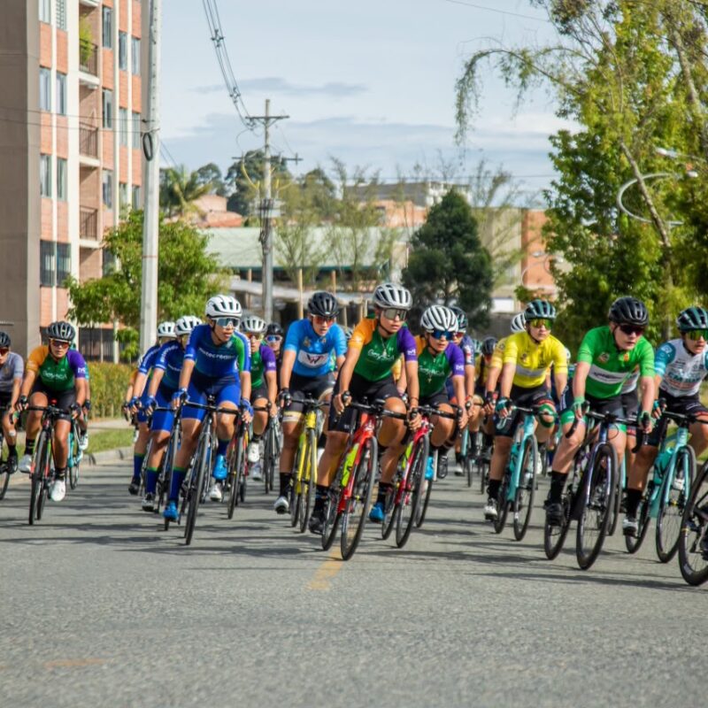 Anuncian cierres viales por XXXII Clásica Nacional de Ciclismo en El Carmen de Viboral